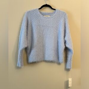 Jessica Simpson Light Blue Sweater